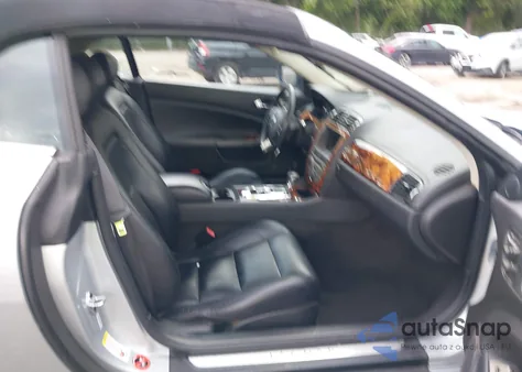 2009 Jaguar Xk from USA, damaged, VIN SAJWA44B095B28186